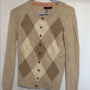 Apt 9 100% Cashmere Sweater